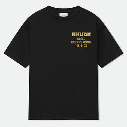 Rhude Steel T-shirt