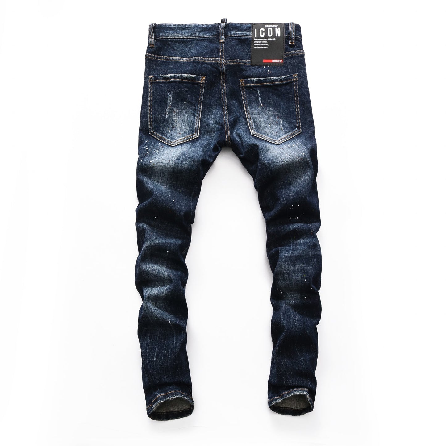 New-DSQ2 2025ss Jeans