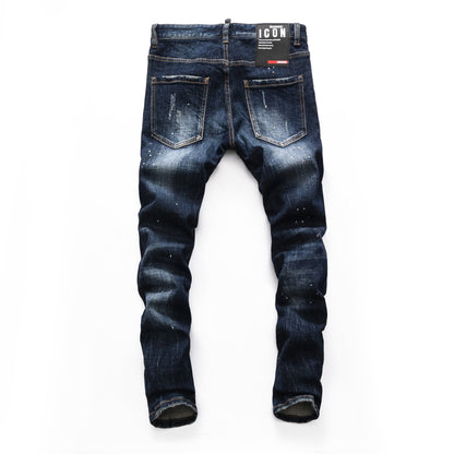 New-DSQ2 2025ss Jeans