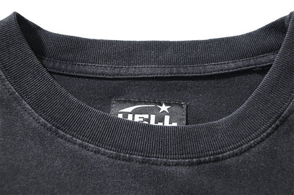 Hellstar new fashion T-shirt  608