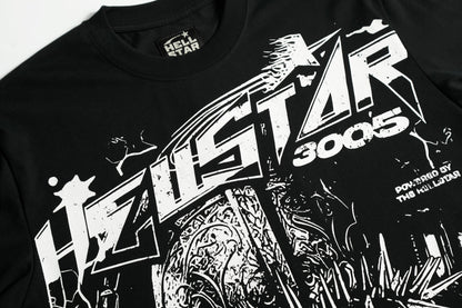 Hellstar new fashion T-shirt 1199