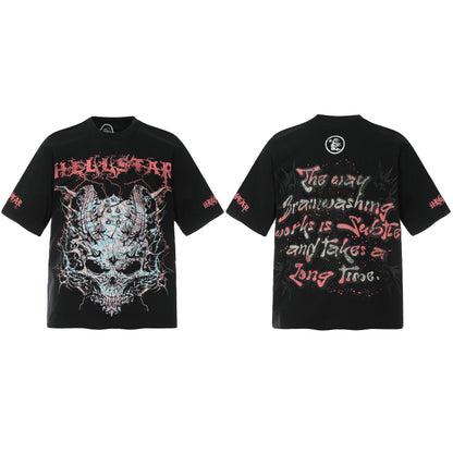 HE 2025 new fashion T-shirt 1115