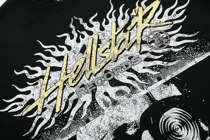 HE 2025 new fashion T-shirt 1117