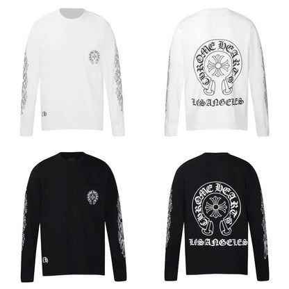 Chrome Hearts New SWEATSHIRTS 8008
