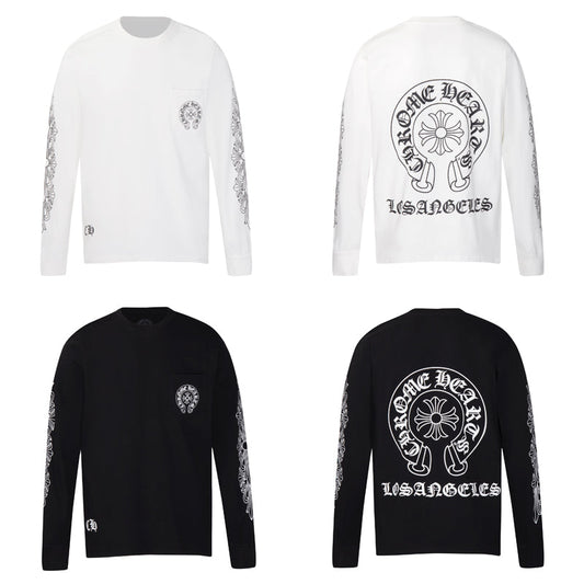 Chrome Hearts New SWEATSHIRTS 8008