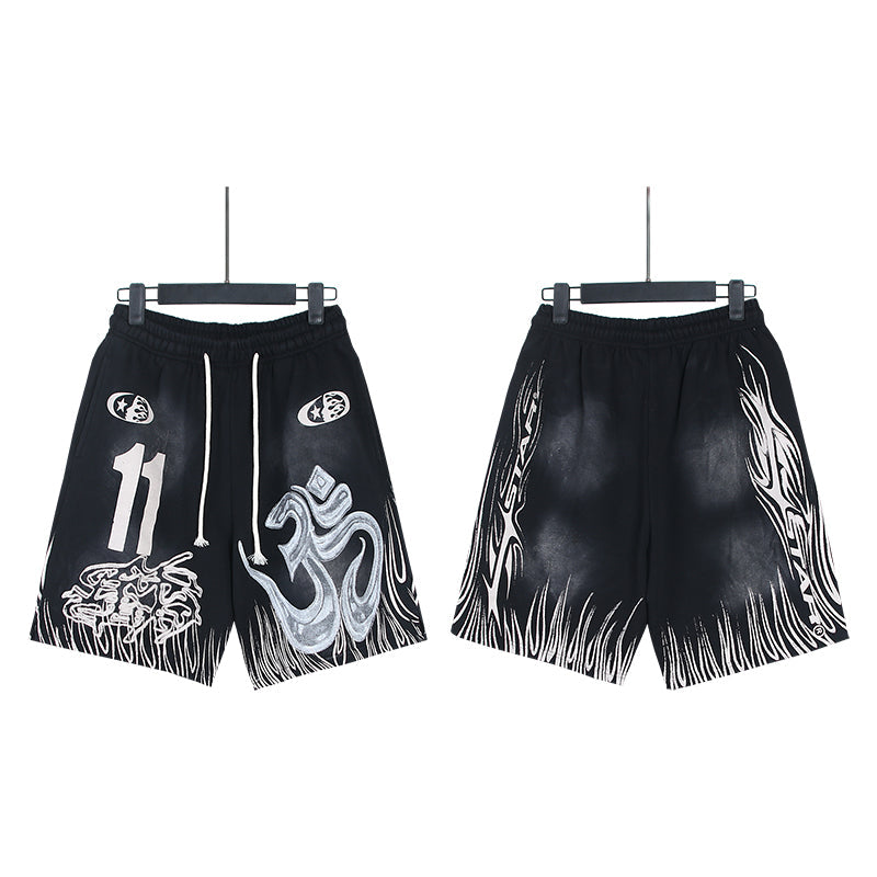 Hellstar Studios  Shorts New 788