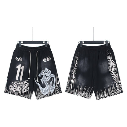 Hellstar Studios  Shorts New 788