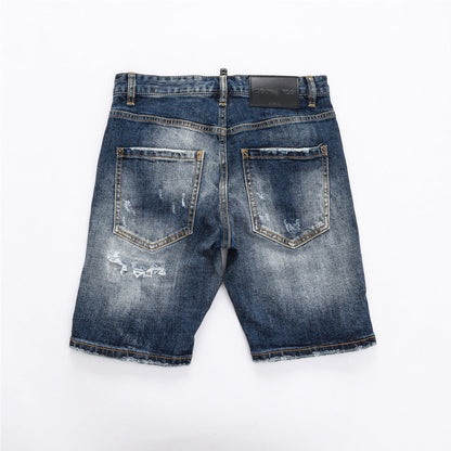 New-DSQ2 Shorts 2024ss Jeans