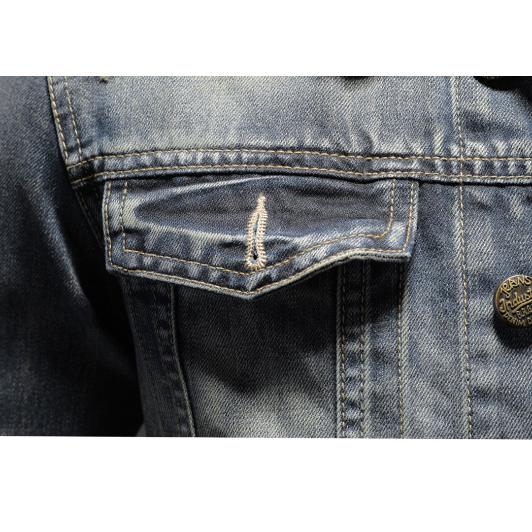 New-DSQ2 24ss Blue Denim Jacket
