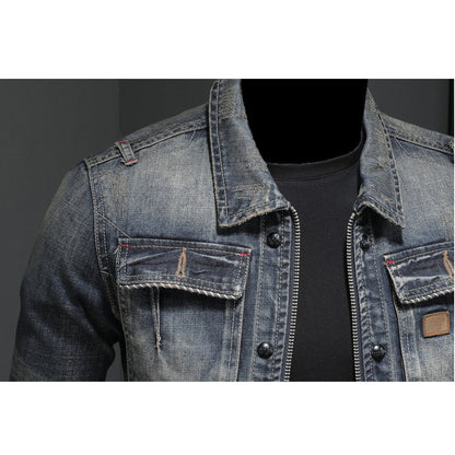 New-DSQ2 2024ss Denim Jacket