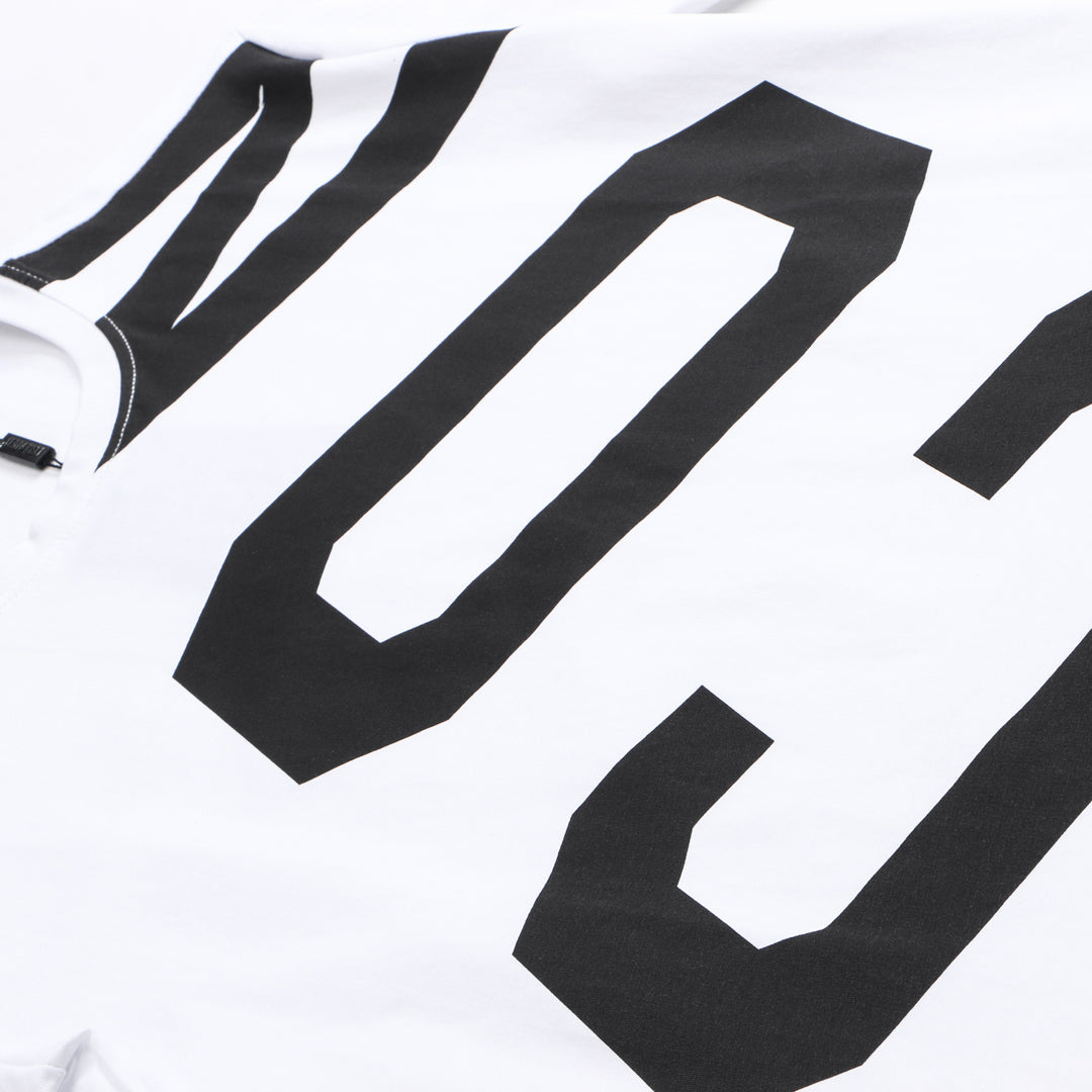 New-D2 CON Print 24ss T-shirt