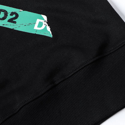 New-DSQ2 2024ss LOGO sweatshirt