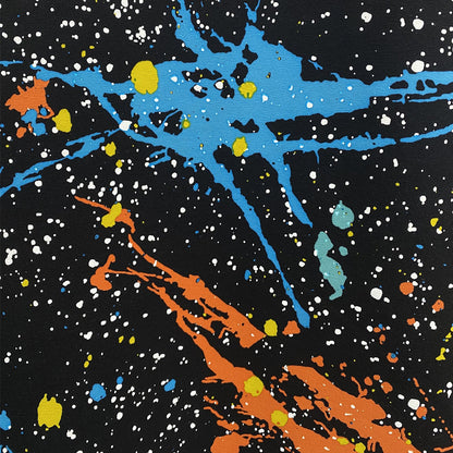 New-D2 Print 2025ss T-shirt