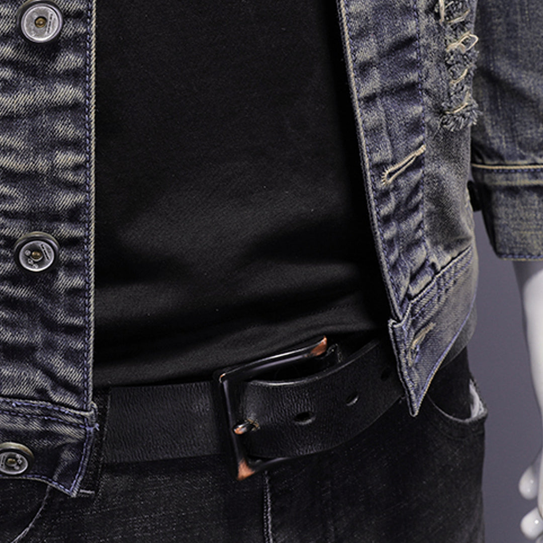 New-DSQ2 2024ss Blue Denim Jacket