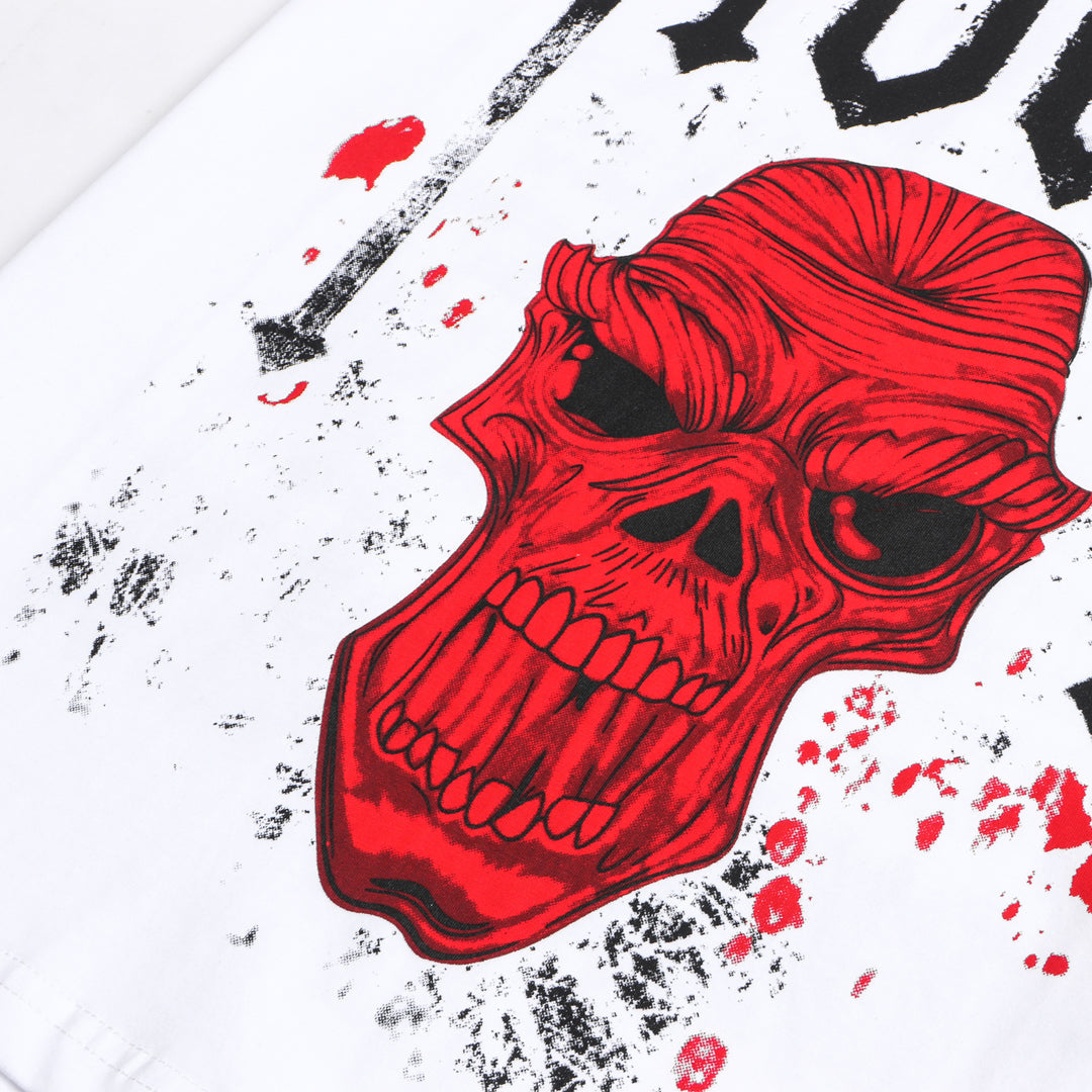 New-D2 Print 2024ss T-shirt