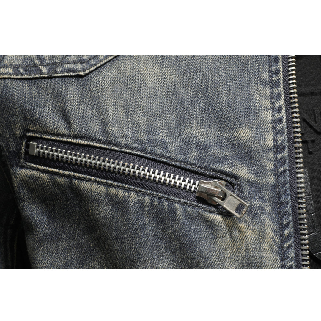 New-DSQ2 2024ss Denim Jacket