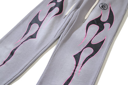 Hellstar Studios New Hoodie and Pants Set