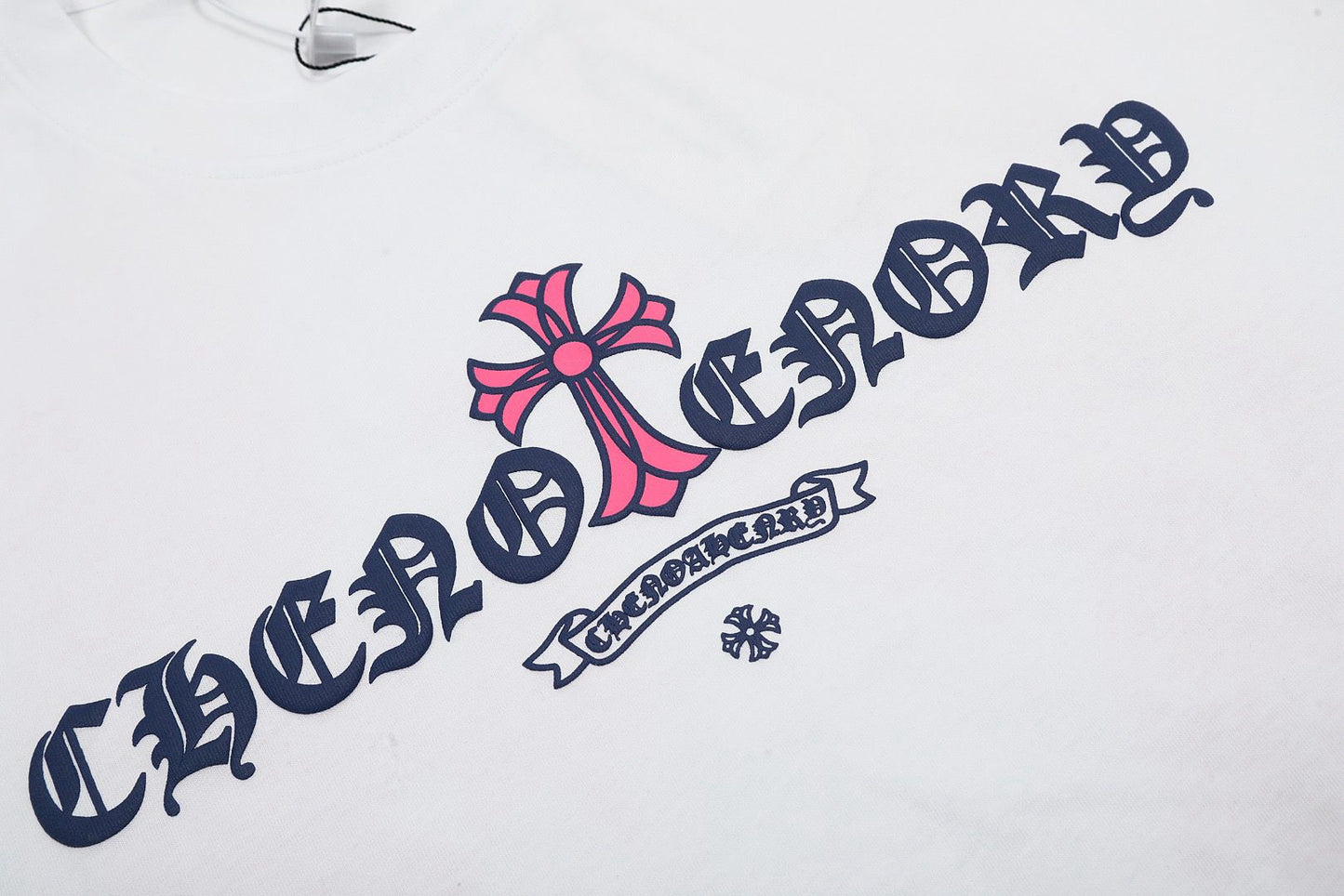 Chrome Hearts New T-shirts W11