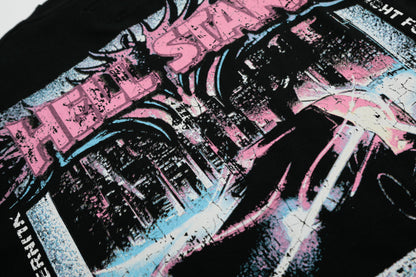 Hellstar new fashion T-shirt 1193