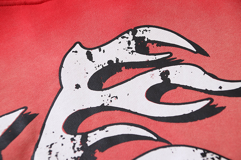 Hellstar Studios New Hoodie and Pants Set