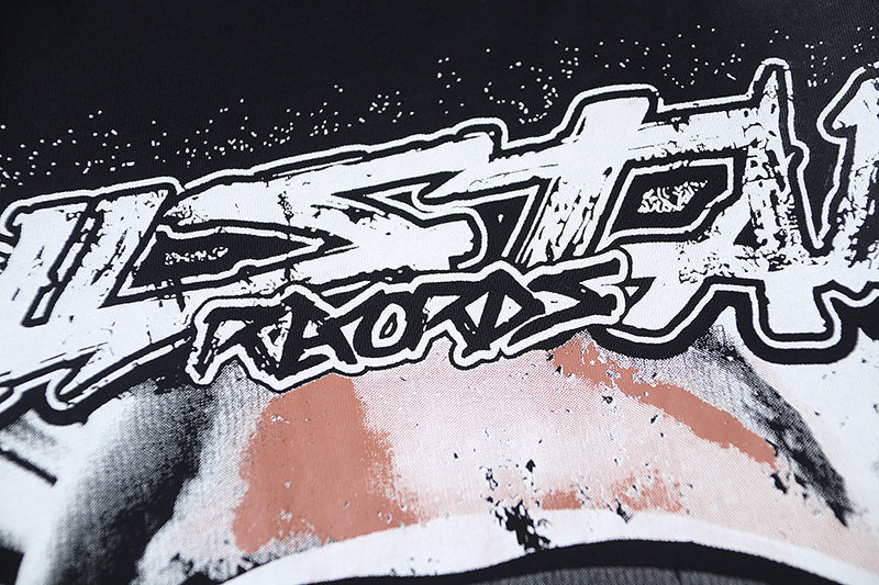 Hellstar new fashion T-shirt 6722