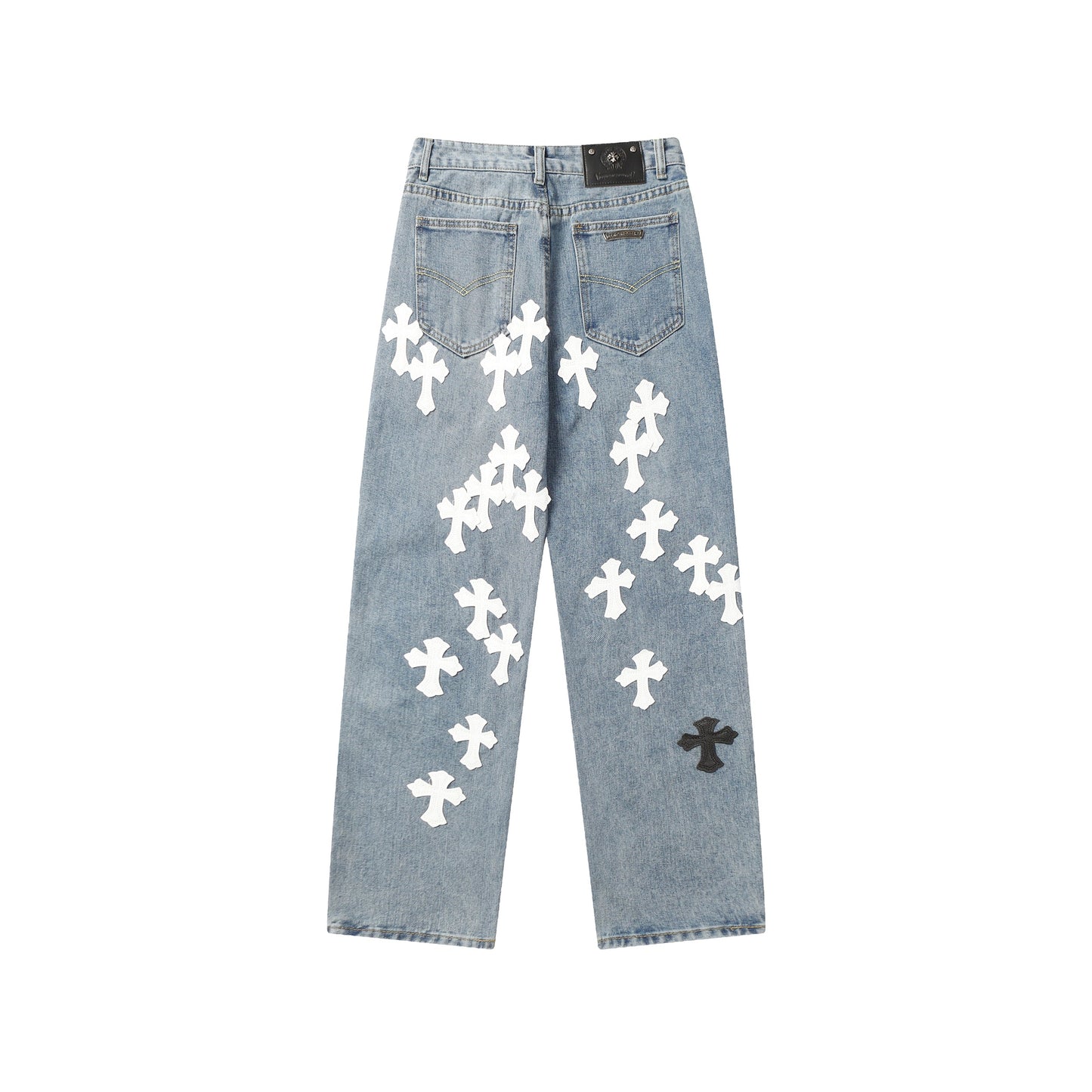 Chrome Hearts New Pants 9958