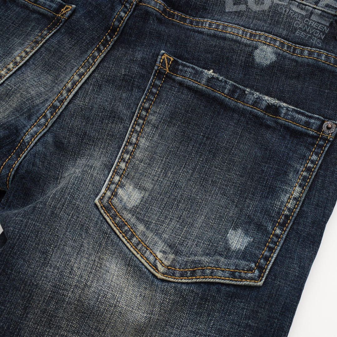 New-DSQ2 2025ss Man Jeans