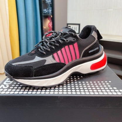 NEW-DSQ2 2025ss Canvas shoes