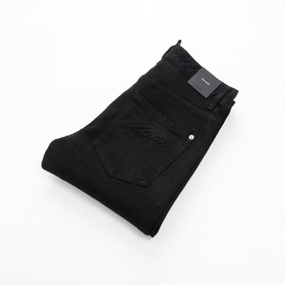 New-DSQ2 Black Jeans