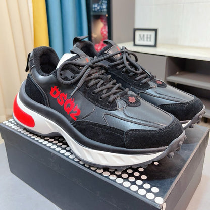 NEW-DSQ2 High-top shoes
