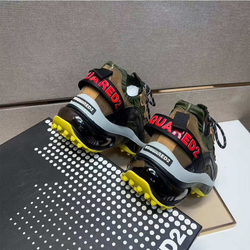 NEW-DSQ2 2025ss Men's shoes sneakers