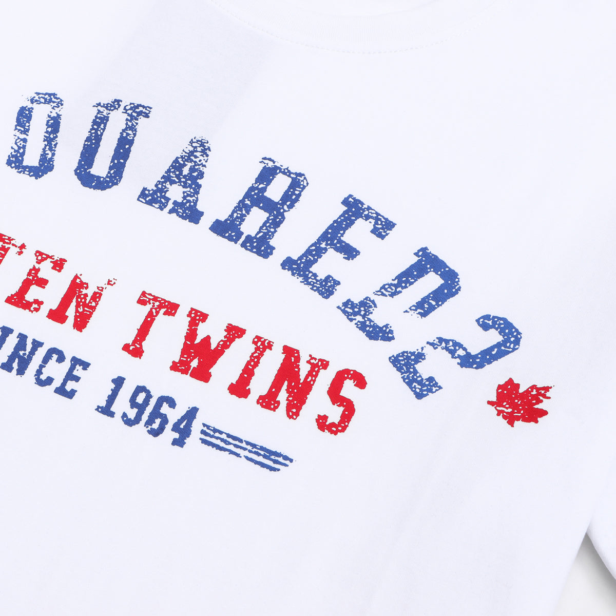 New-D2 Print 2025SS T-shirt