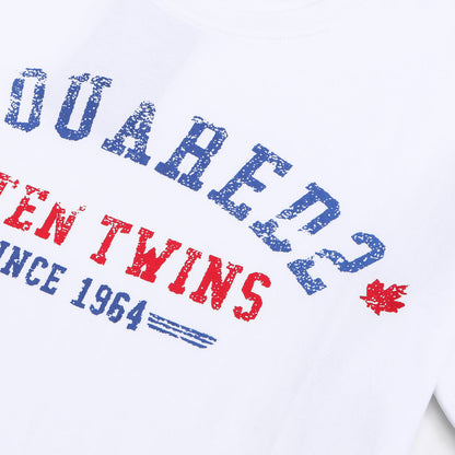 New-D2 Print 2025SS T-shirt