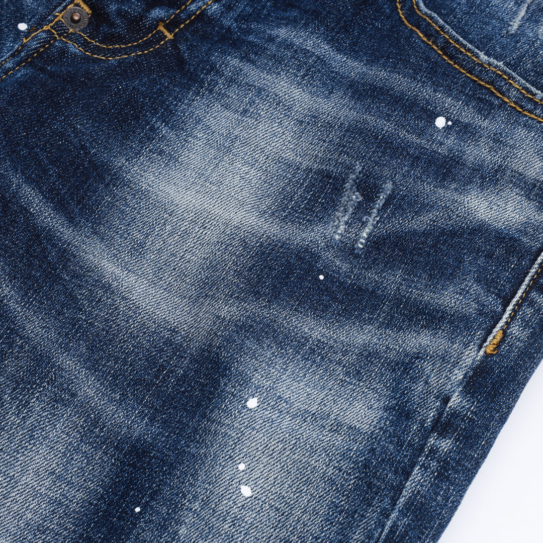 New-DSQ2 Skinny nightclub Jeans