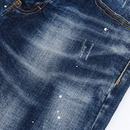 New-DSQ2 Skinny nightclub Jeans