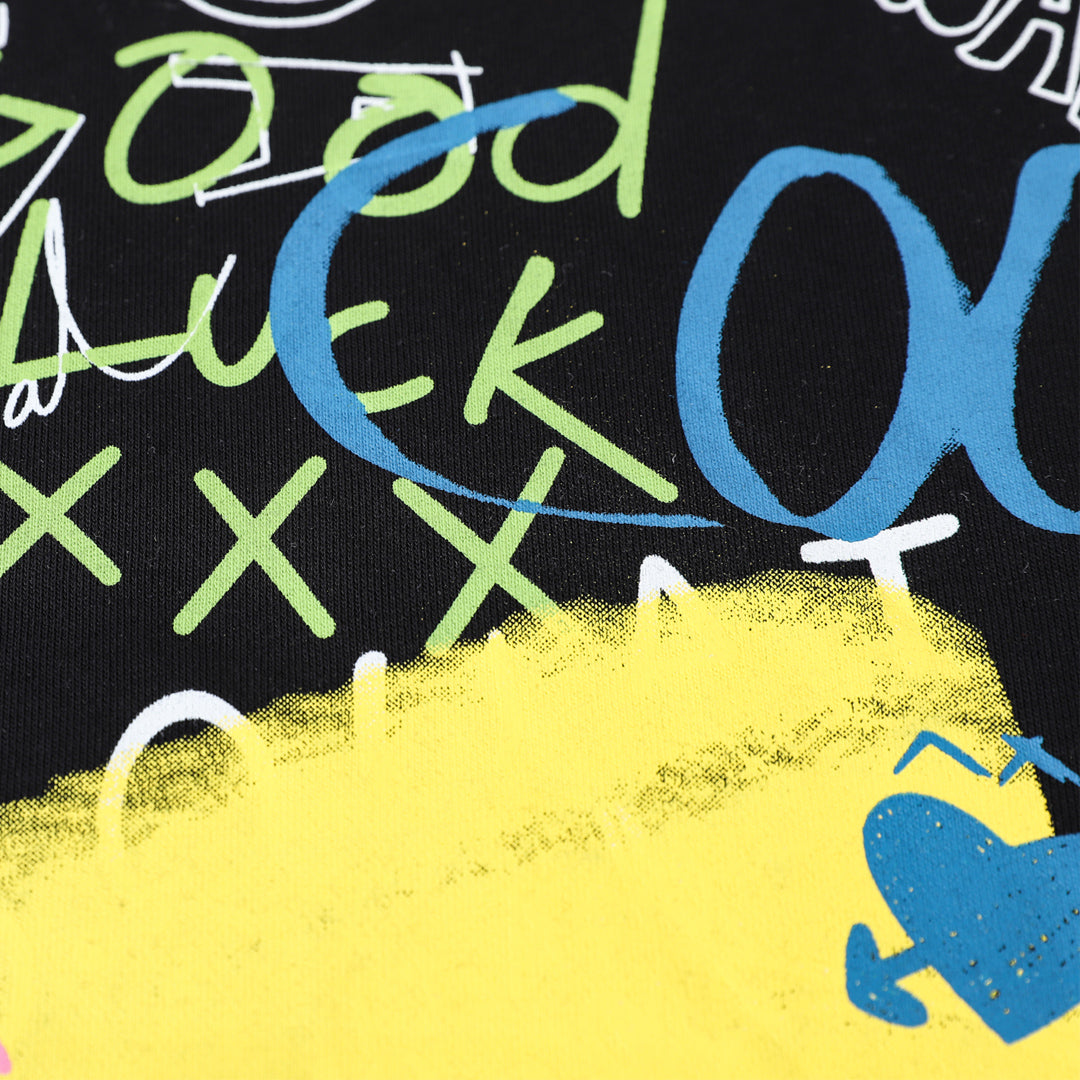 New-DSQ2 24ss Printing Sweatshirt