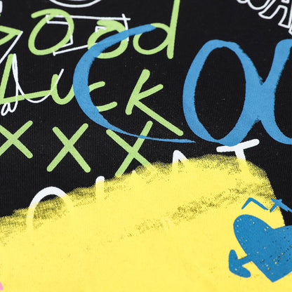 New-DSQ2 24ss Printing Sweatshirt