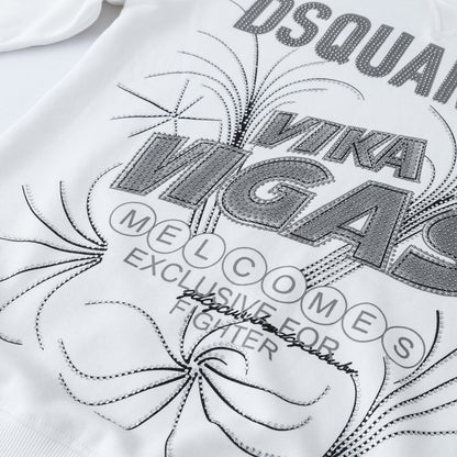 New-DSQ2 2024ss Premium Sweatshirt