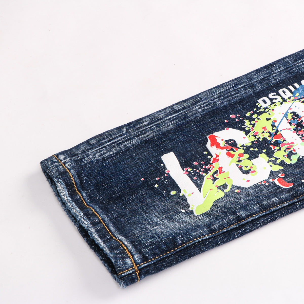 New-DSQ2 2025ss Jeans