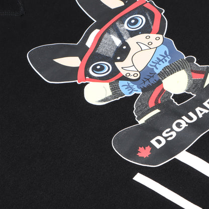 New-DSQ2 24ss Printing Hoodie