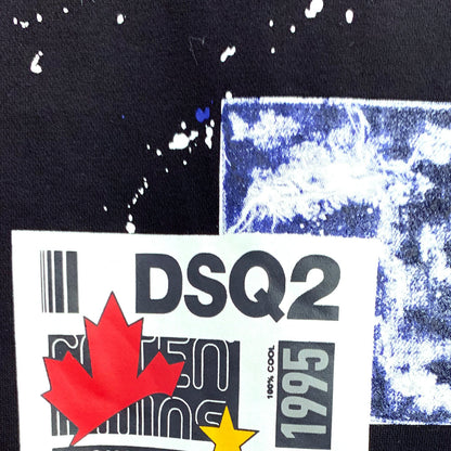New-DSQ2 2024ss Sweatshirt