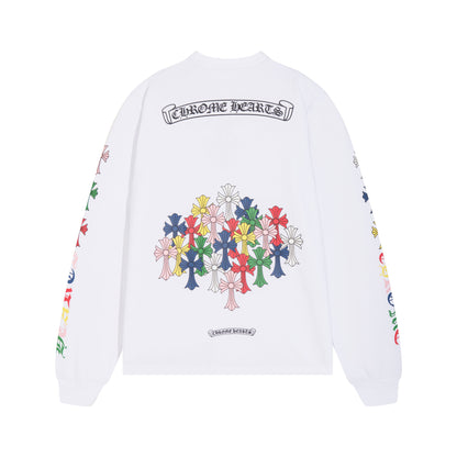 Chrome Hearts New SWEATSHIRTS 8015
