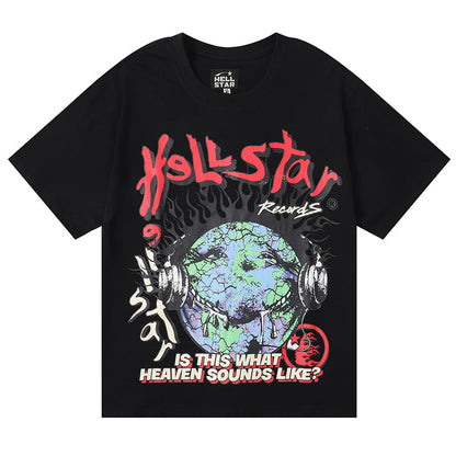 Hellstar new fashion T-shirt
