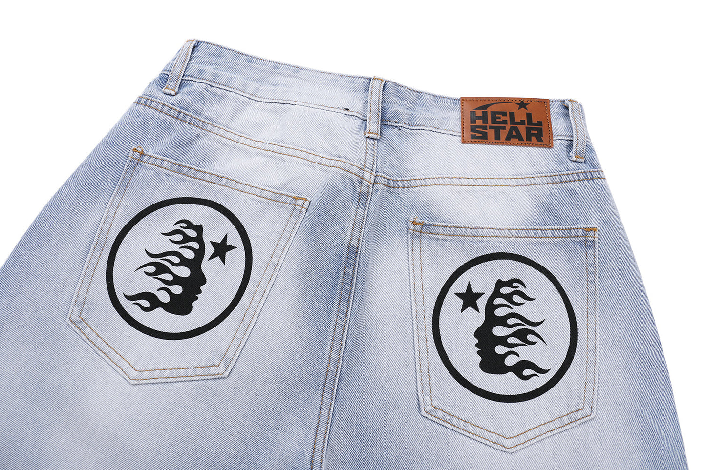 Hellstar Studios New jeans KD01