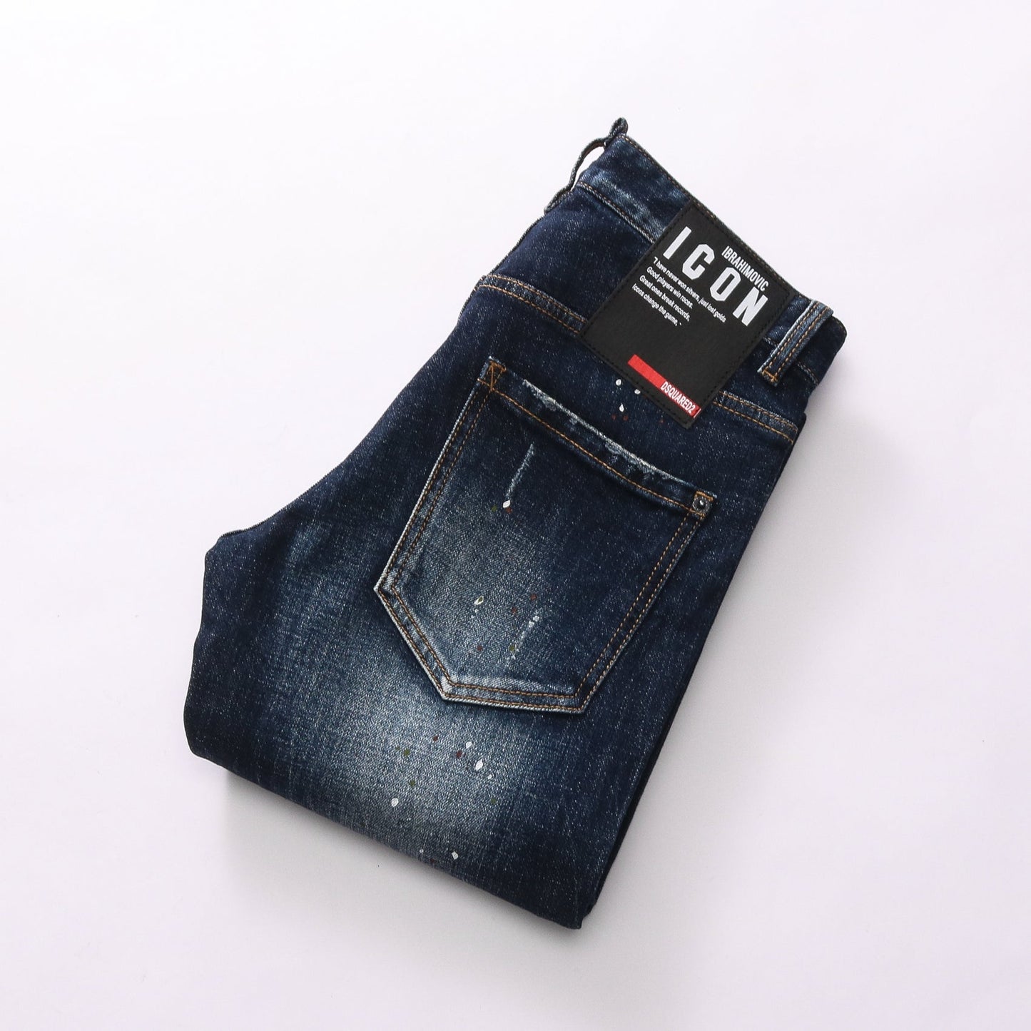 New-DSQ2 2025ss Jeans