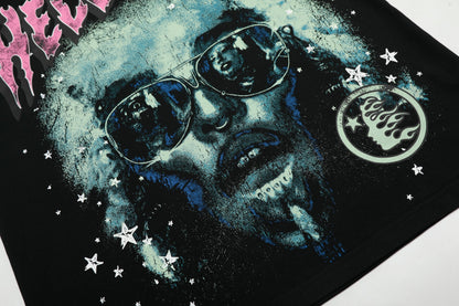 HE 2025 new fashion T-shirt 1114