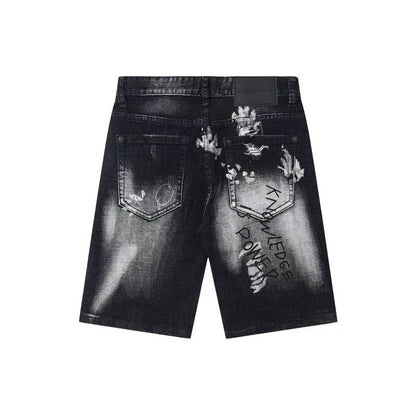 New-DSQ2 Quality jeans shorts