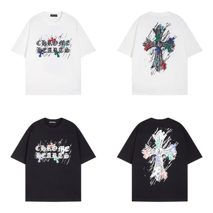 Chrome Hearts New T-shirts 6108