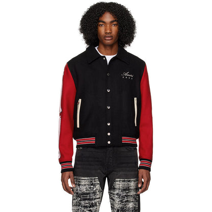 AMIRI Lunar New Year Bones bomber jacket