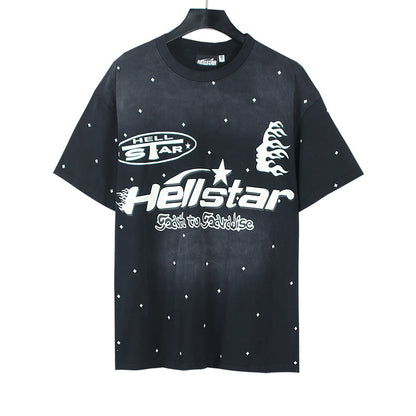 Hellstar new fashion T-shirt  677